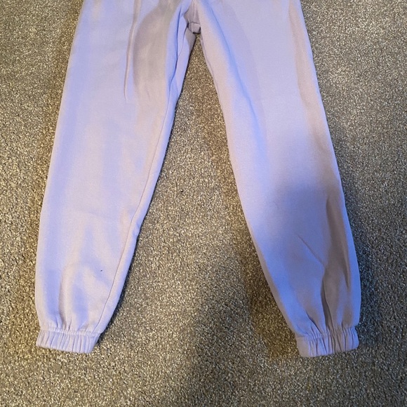 Lavender jogging pants - Picture 2 of 3